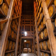 Woodford Reserve distillery