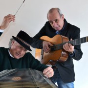 Mehlprimeln, Reiner und Dietmar Panitz