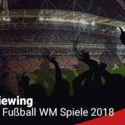 Germars PublicViewing und Tippspiel - Fußball WM 2018