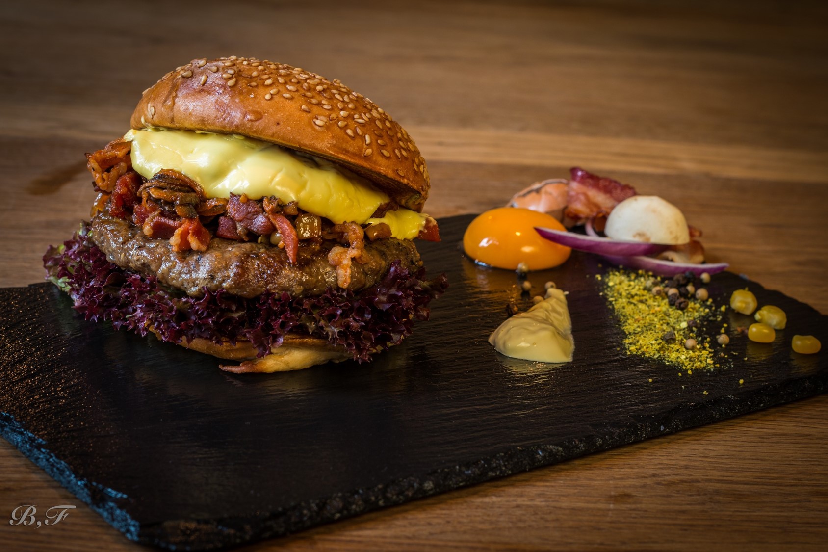 Platz 19 Der 25 Besten Burger Restaurants In Deutschland Germar S Best Burger And Pizza