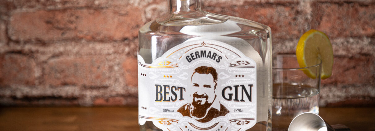 Germar's Best Gin