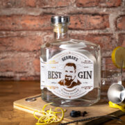 Germar's Best Gin