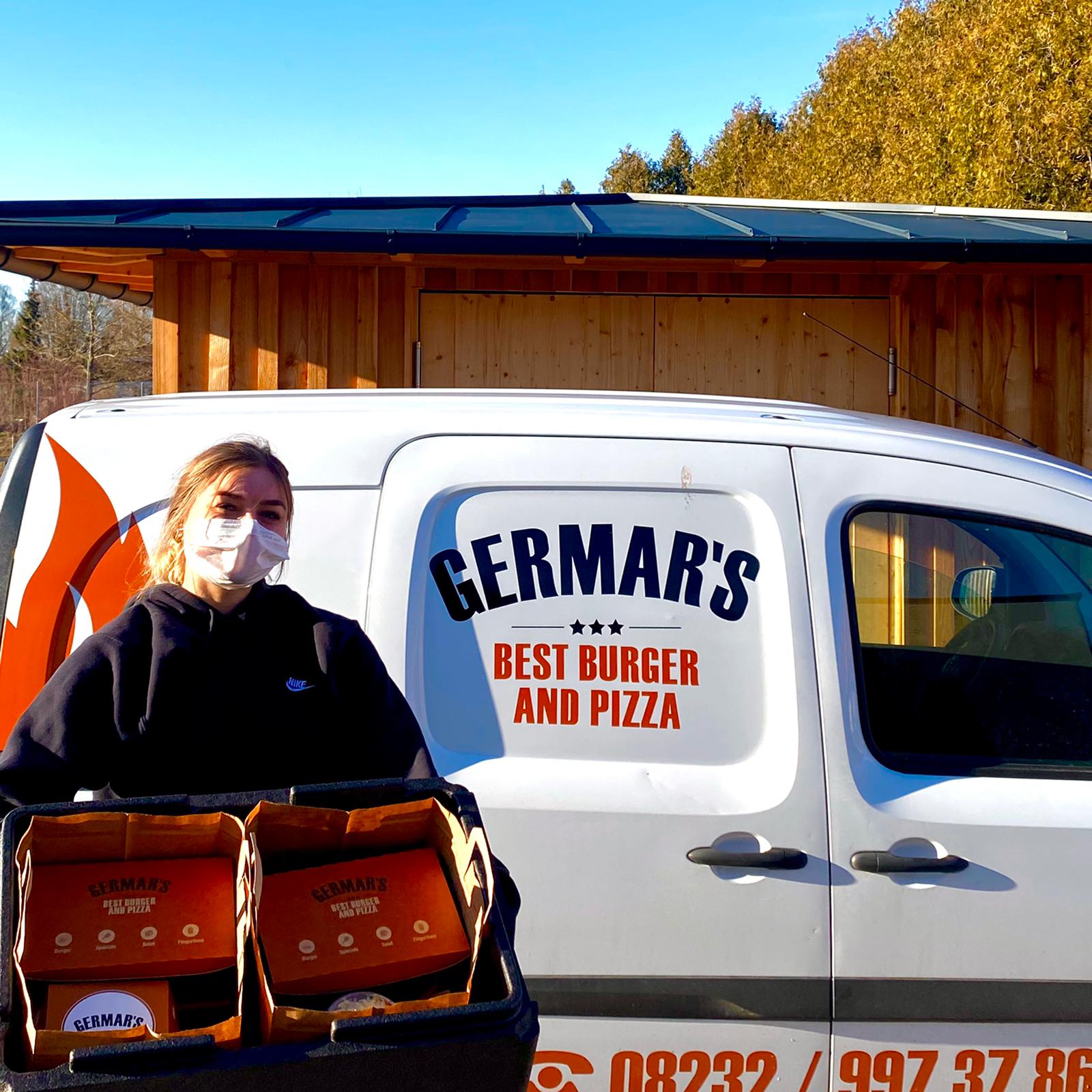 Germar's Abhol und Lieferservice Germar's Best Burger