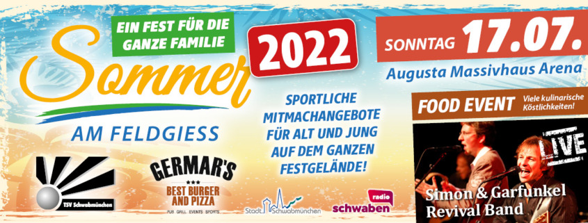 Sommerfest 2022