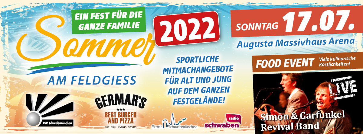 Sommerfest 2022