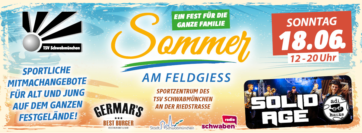 Sommer am Feldgiess 2023